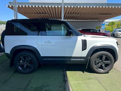2021 LAND Rover DEFENDER 缩略图 57