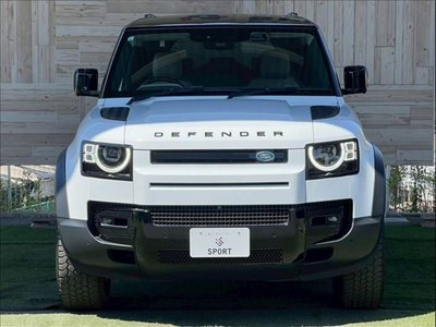 2021 LAND Rover DEFENDER 缩略图 13