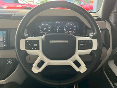 2021 LAND Rover DEFENDER 缩略图 34