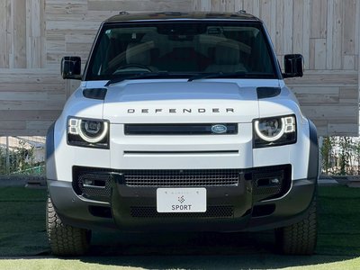 2021 LAND Rover DEFENDER 缩略图 52
