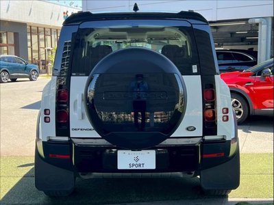 2021 LAND Rover DEFENDER 缩略图 14