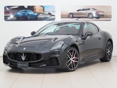 MASERATI GRANTURISMO