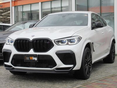 BMW X6 M