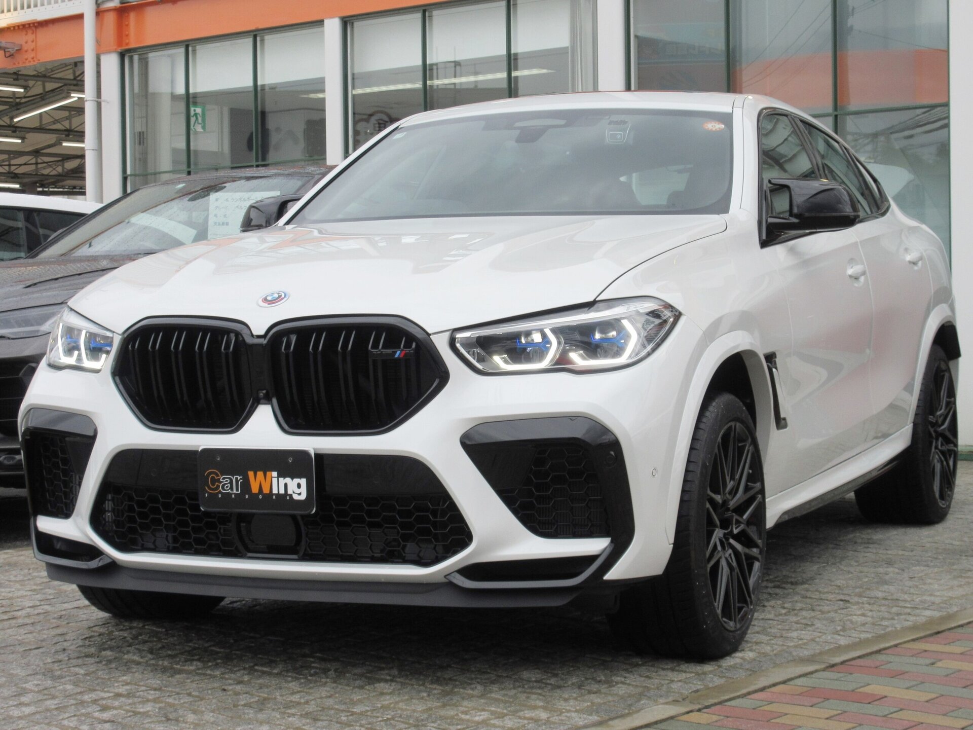 BMW X6 M - View 1