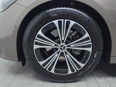 MERCEDES-BENZ E-CLASS - 6