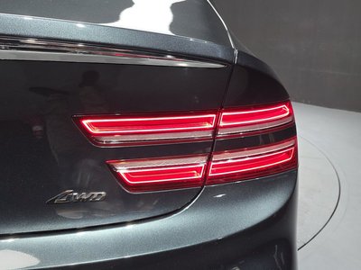 2024 Genesis G80 (RG3) — фото 10