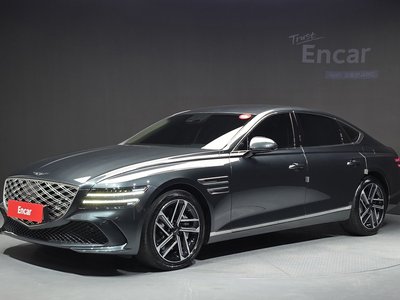 2024 Genesis G80 (RG3) — фото 1