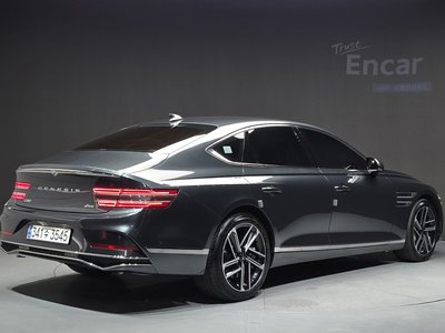 2024 Genesis G80 (RG3) — фото 3