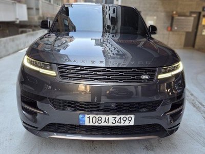 LAND ROVER RANGE ROVER SPORT - 1