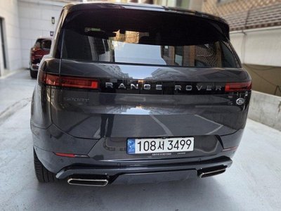 LAND ROVER RANGE ROVER SPORT - 4