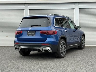 2025 Mercedes-BENZ GLB — фото 3