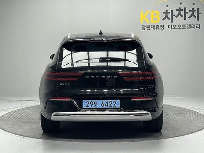 2022 Genesis ELECTRIFIED GV70 照片 3