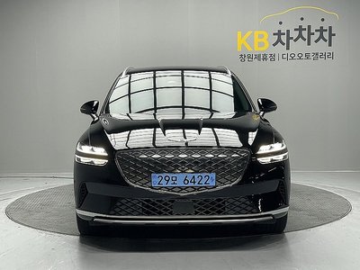 2022 Genesis ELECTRIFIED GV70 照片 2