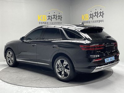 2022 Genesis ELECTRIFIED GV70 照片 5