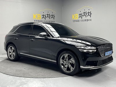2022 Genesis ELECTRIFIED GV70 照片 1