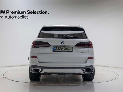 2026 BMW X5 photo 3