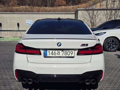 BMW M5 - 3