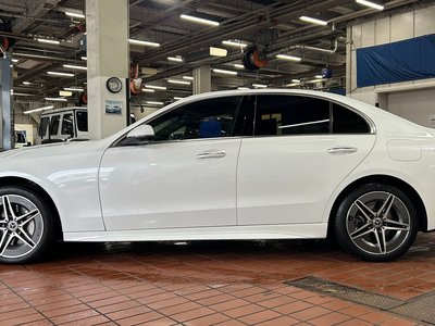MERCEDES-BENZ C-CLASS - 4