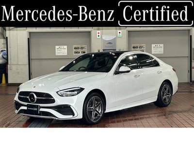 MERCEDES-BENZ C-CLASS - 1