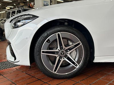 MERCEDES-BENZ C-CLASS - 5