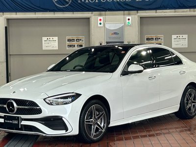 MERCEDES-BENZ C-CLASS - 3