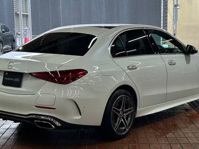 MERCEDES-BENZ C-CLASS - 7