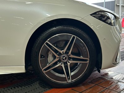 MERCEDES-BENZ C-CLASS - 9