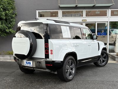 صورة 2 لـ 2025 LAND Rover DEFENDER