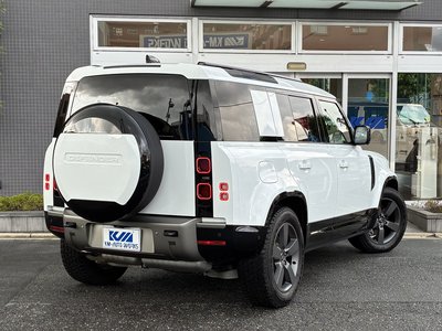 صورة 8 لـ 2025 LAND Rover DEFENDER