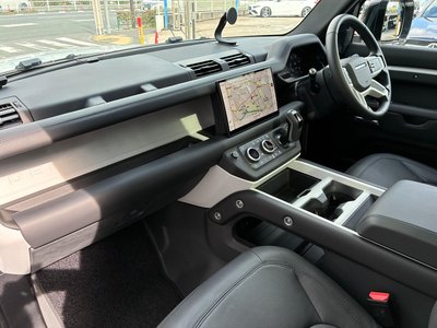 صورة مصغرة 12 لـ 2025 LAND Rover DEFENDER