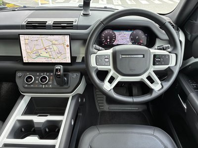 صورة مصغرة 11 لـ 2025 LAND Rover DEFENDER