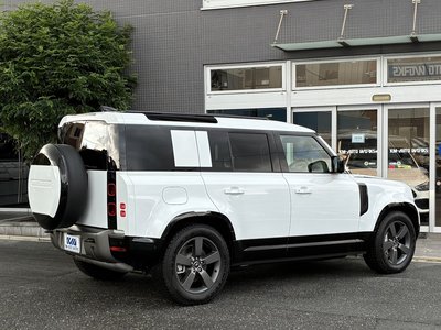 صورة 7 لـ 2025 LAND Rover DEFENDER