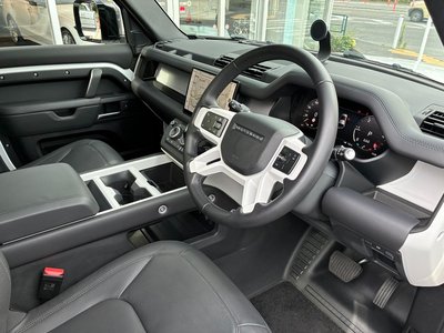 صورة مصغرة 13 لـ 2025 LAND Rover DEFENDER