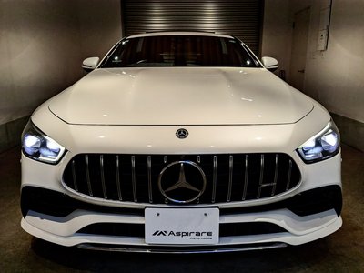 MERCEDES-BENZ GT AMG - 3