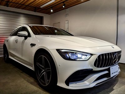 MERCEDES-BENZ GT AMG - 7
