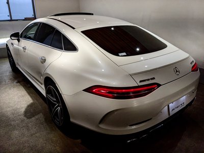 MERCEDES-BENZ GT AMG - 8