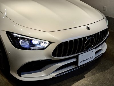 MERCEDES-BENZ GT AMG - 5