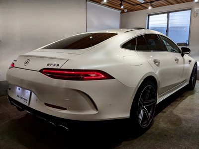 MERCEDES-BENZ GT AMG - 10