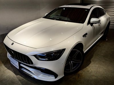MERCEDES-BENZ GT AMG - 2