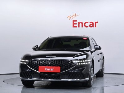 2022 Genesis G90 (RS4) photo 2