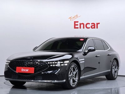 2022 Genesis G90 (RS4) photo 1
