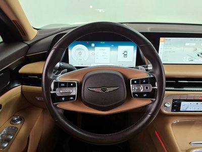 صورة مصغرة 20 لـ 2022 Genesis G90 (RS4)