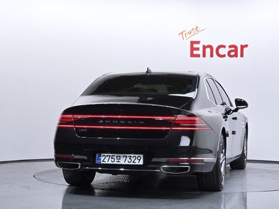2022 Genesis G90 (RS4) photo 4