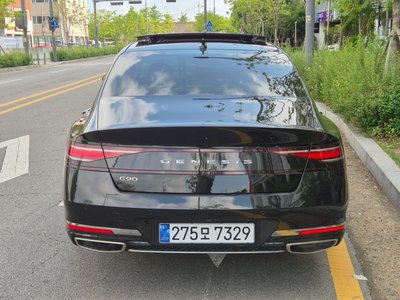 صورة مصغرة 43 لـ 2022 Genesis G90 (RS4)