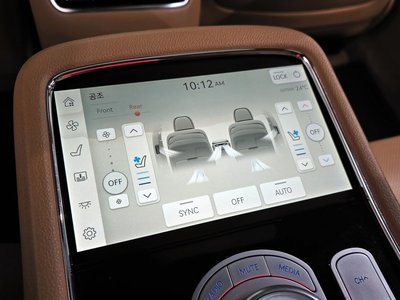 صورة مصغرة 18 لـ 2022 Genesis G90 (RS4)