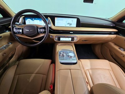 2022 Genesis G90 (RS4) photo 5