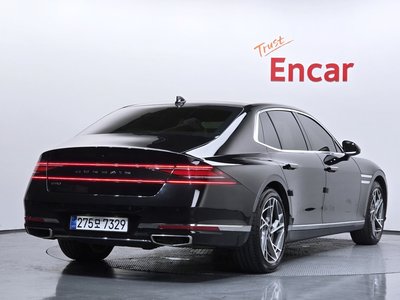 2022 Genesis G90 (RS4) photo 3