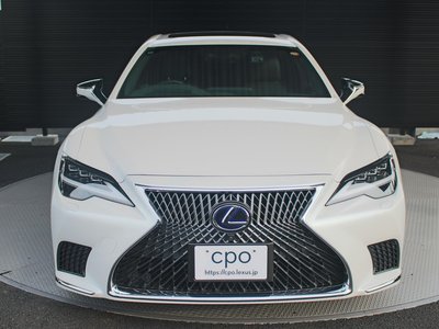 LEXUS LS - 2