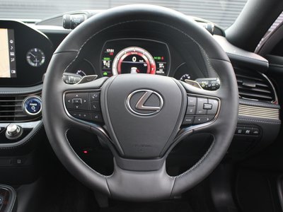 2021 Lexus LS — миниатюра 13