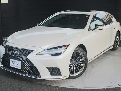 LEXUS LS - 1